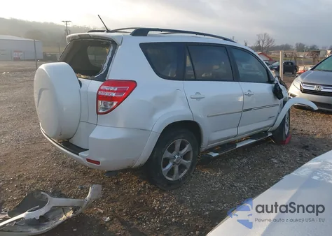 2011 Toyota Rav4 Limited V6 z USA, uszkodzony, nr VIN 2T3YK4DV2BW012255